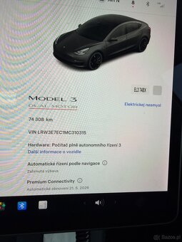 TESLA MODEL 3 PERFORMANCE - 9