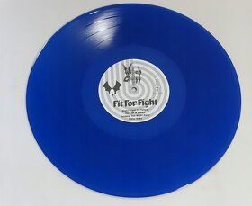WITCH CROSS - FIT FOR FIGHT WINYL LP - 9