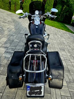 Fat Bob CVO Screamin Eagle - 9