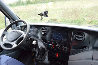 IVECO DAILY 29L12, 2.3 HPI, 2009r. - 9