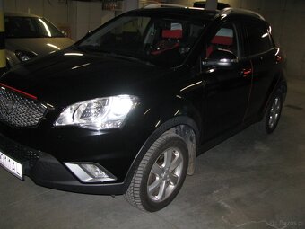 SSANGYONG KORANDO Sprzedam - 9