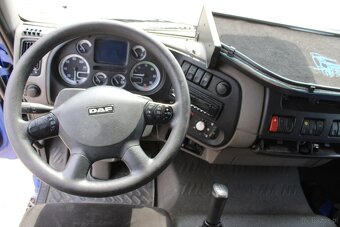 DAF LF 45.220, EURO 5 EEV, NADWOZIE DO UŻYCIA, BURTY - 9