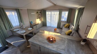 Domek całoroczny POWYSTAWOWY  ATLAS EDEN A1736 - 9