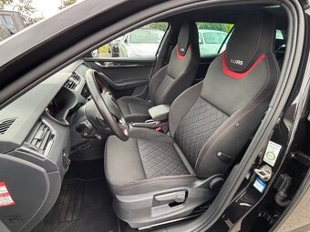 2019 Skoda Octavia Combi RS - 9