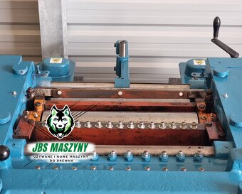 Strugarka czterostronna TOS SVITAVY 50 MOCNA  - 9