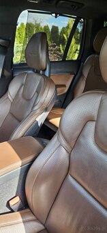 Volvo XC 90 B5 D AWD Inscription - 9