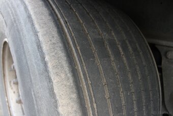Kögel SN 24, NÁPRAVY SAF, ZVEDACÍ NÁPRAVA, MULTILOCK - 9