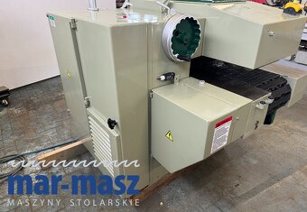 Wielopiła gąsienicowa automatyczna SCM M3 laser - 9