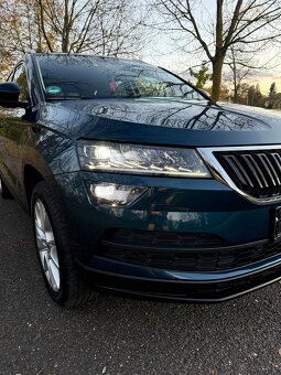 Škoda Karoq 1.5 TSi 110Kw - Webasto DO - Full Led - 2018 - 9