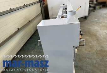 Szlifierka długotaśmowa SAFO typ DZJB-250 - 9