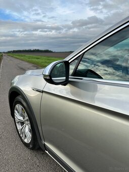 VW Passat B8 Alltrack DSG 4Motion - 9
