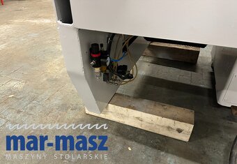 Wielopiła gąsienicowa jednowałowa A.COSTA Lince 1/R/370 - 9