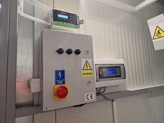 SUSZARKA AUTOMATYCZNA O DUŻEJ POJEMNOŚCI SRZ 1-2 - 9