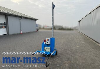 Piła łańcuchowa do kapowania pakietów PRINZ ecoSTAR - 9