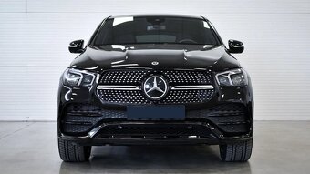 2022 Mercedes-Benz GLE 400d 4Matic Coupe - 9
