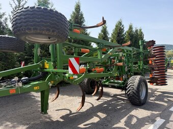 Agregat Bezorkowy Uprawowy AMAZONE CENIUS 4003-2TX Rok prod. - 9