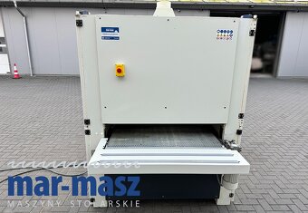 Szlifierka szerokotaśmowa ROJEK typ BS 1100 - 9