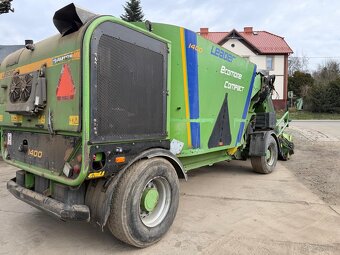Paszowoz samojezdny Faresin Leader Compact 1400 rok pr 20 - 9