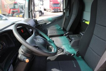 Mercedes-Benz ATEGO 816, EURO 5, HYDRAULICZNY PRZÓD, PANEL - 9