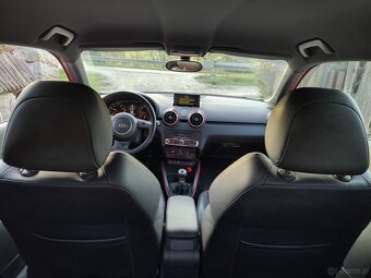 Audi A1 1.4 benzyna - 9