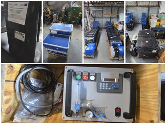 Kompletny zestaw do spawania orbitalnego ORBITALUM - 9