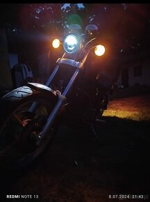 Yamaha Virago XV1000 - 9