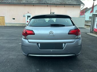 Citroën C4 - 9