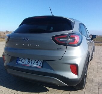 PUMA  10 EcoBost  ful opcja - 9