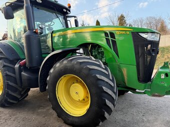 Ciągnik Rolniczy John Deere 8285R PowerShift rok 2014 9000mt - 9
