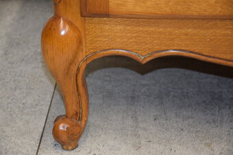 komoda ludwikowska - super stan - 9