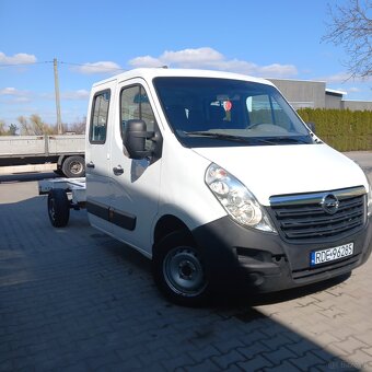 Ford Transit wywrotka - 9