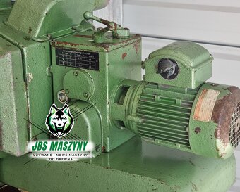 || Szlifierka przelotowa MAWEG || - 9