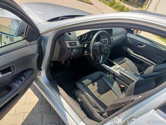 E-KLASA W213 LIFT BENZYNA 2.0 SEDAN OKAZJA - 9