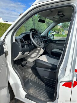 VW T6 2.0 TDI Ambulans / Karetka DSG - 9
