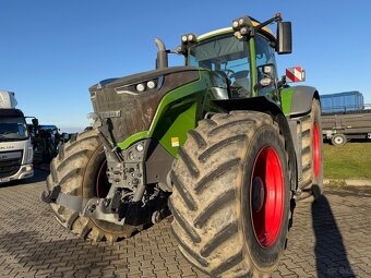 Ciągnik rolniczy Fendt 1050 rok pr 2021  3900mth   RTK  Vari - 9