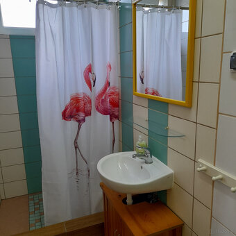 Budynek 500 m2: 3 korty squasha i mieszkanie - 9