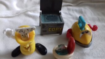 Figurki z jajka niespodzianki - 9