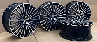 Felgi 19 cali ORYGINAŁ Skoda SUPERB 8Jx19 ET44 5x112 3V0 - 9