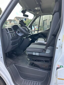 Renault Master 2.3 DCI Ambulans / Karetka - manual - 9