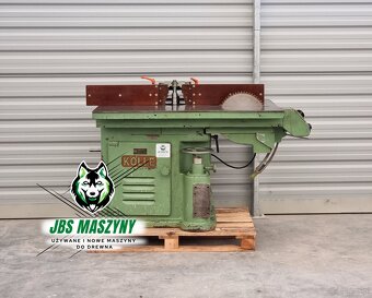 || Frezarko - Pilarka Kolle JBS MASZYNY || - 9
