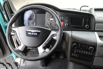 MAN TGX 18.400, EURO 6, NISKI POKŁAD - 9