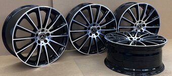 Mercedes E-Clasa AMG W213 S213 OEM 20-calowe felgi A213 - 9