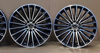 Felgi Mercedes SL 43 55 AMG 19 cali R232 4Matic A2324011900 - 9