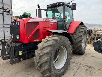 Ciągnik rolniczy Massey Ferguson 8480  Dyna VT  rok 2010 spr - 9