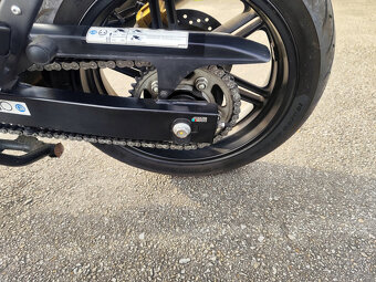 HONDA CBF 600SA, PC43, ABS, WTRYSK, 2012r. - 9