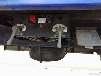 Sprzedam naczepę platformową KRONE AZ - 9