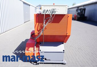 Rębak / Rozdrabniacz UNTHA LR700 - 9