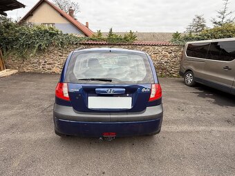 Hyundai Getz - 9