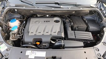 VW Touran 2.0 TDI 140 km - 9