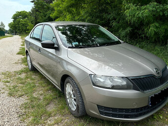 Skoda Rapid - 9